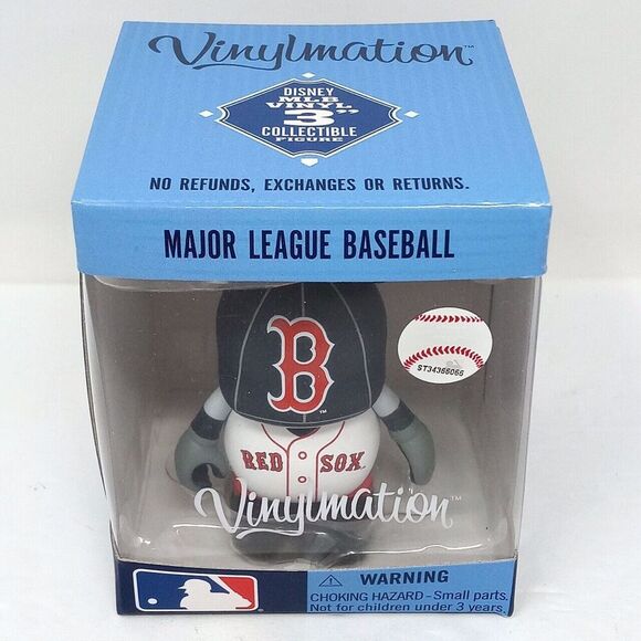 Vinylmation Boston Red Sox 3” Vinyl MLB Figure NEW - Picture 3 of 7